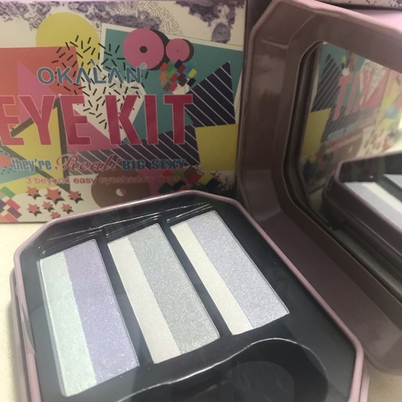 Eyeshadow kit - Picture 3 of 5